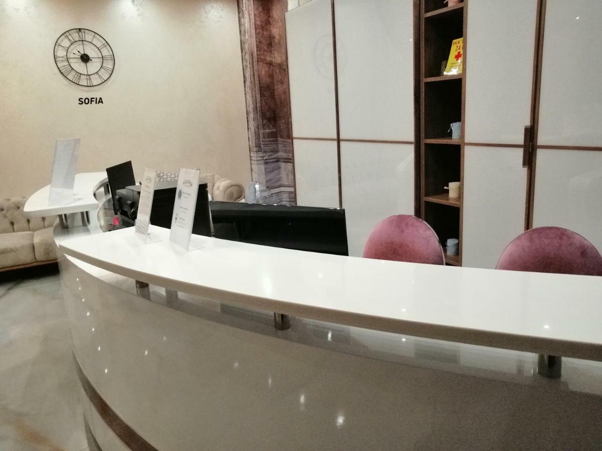 Allure Beach Resort Aparthotel Primorsko Exterior foto