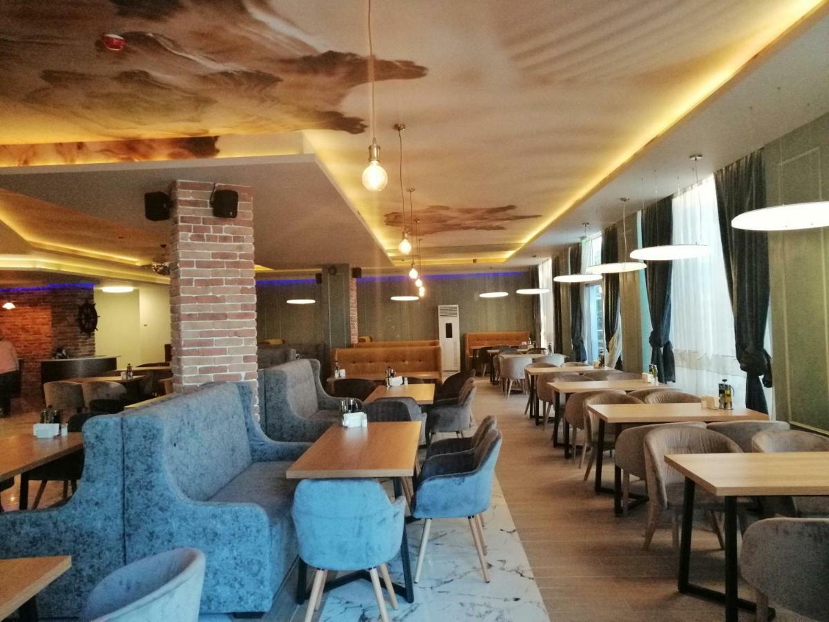 Allure Beach Resort Aparthotel Primorsko Exterior foto