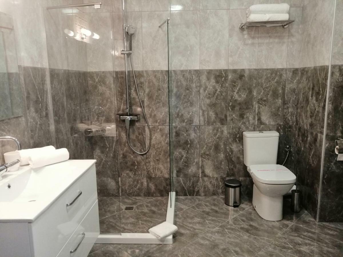 Allure Beach Resort Aparthotel Primorsko Exterior foto