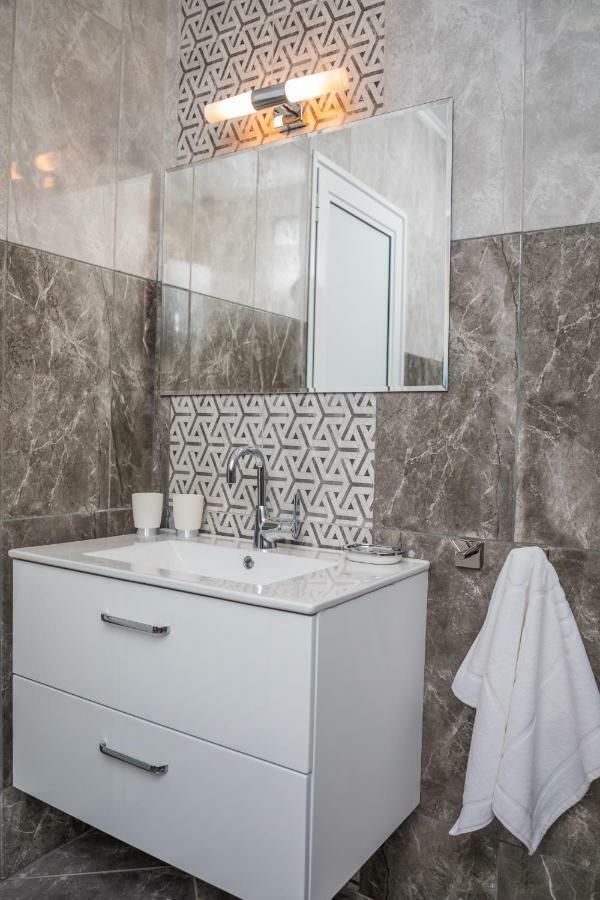 Allure Beach Resort Aparthotel Primorsko Exterior foto